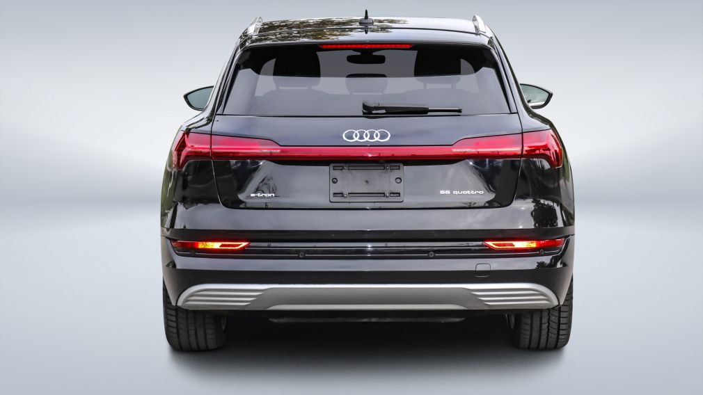 Audi e-tron Progressiv 2019 d&rsquo;occasion à vendre - 6