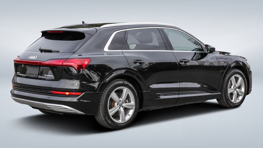 Audi e-tron Progressiv 2019 d&rsquo;occasion à vendre - 7