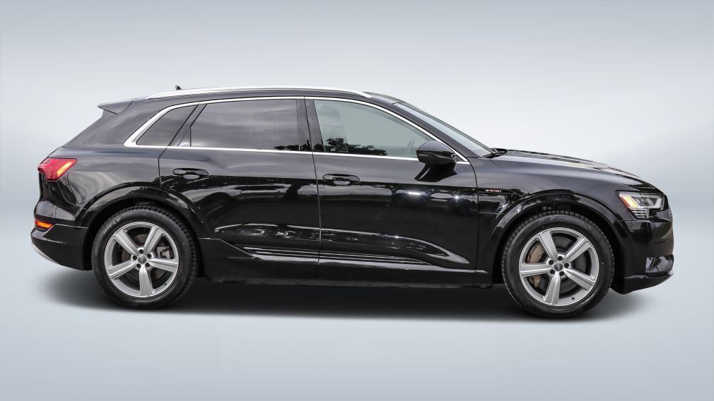 Audi e-tron Progressiv 2019 d&rsquo;occasion à vendre - 8