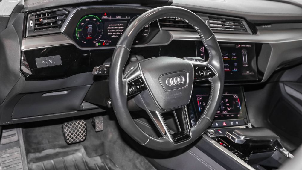Audi e-tron Progressiv 2019 d&rsquo;occasion à vendre - 9