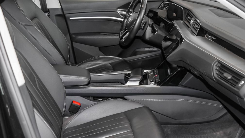 Audi e-tron Progressiv 2019 d&rsquo;occasion à vendre - 11