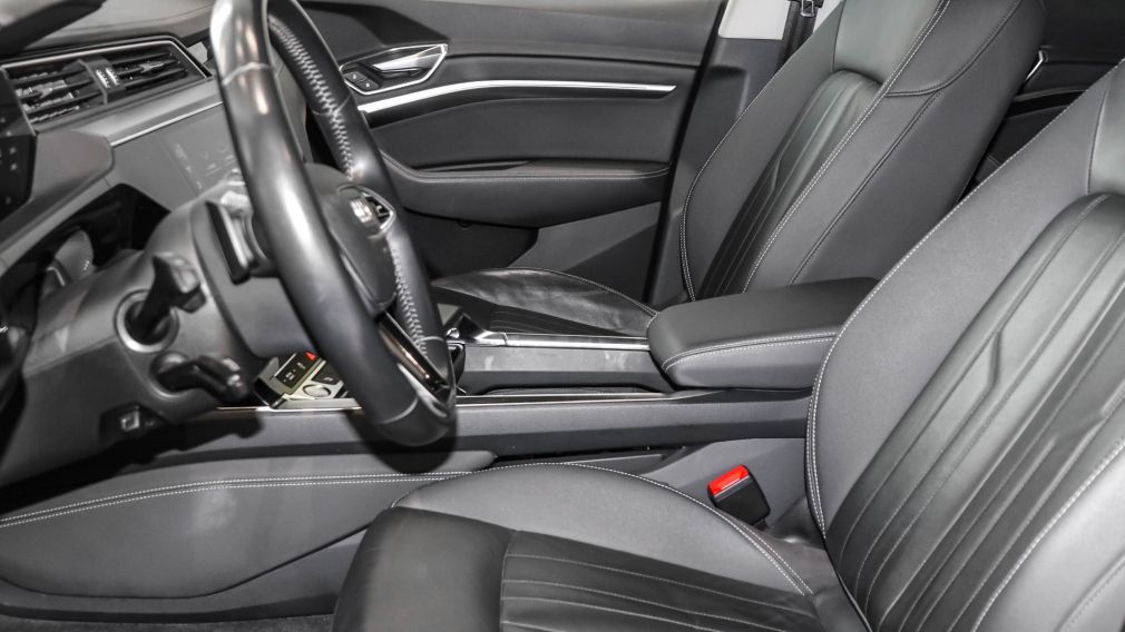 Audi e-tron Progressiv 2019 d&rsquo;occasion à vendre - 12