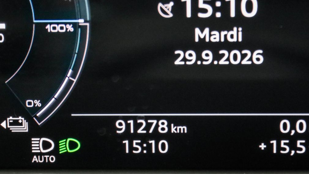 Audi e-tron Progressiv 2019 d&rsquo;occasion à vendre - 18