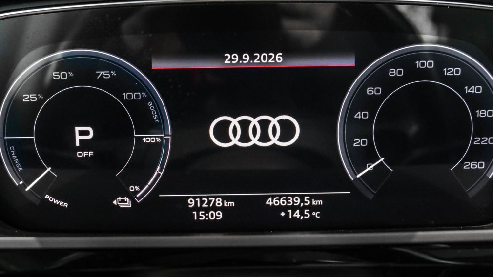 Audi e-tron Progressiv 2019 d&rsquo;occasion à vendre - 19