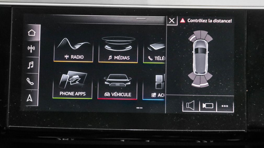 Audi e-tron Progressiv 2019 d&rsquo;occasion à vendre - 23