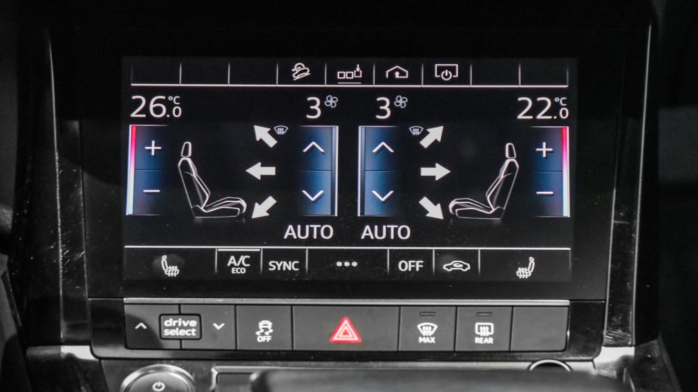 Audi e-tron Progressiv 2019 d&rsquo;occasion à vendre - 25