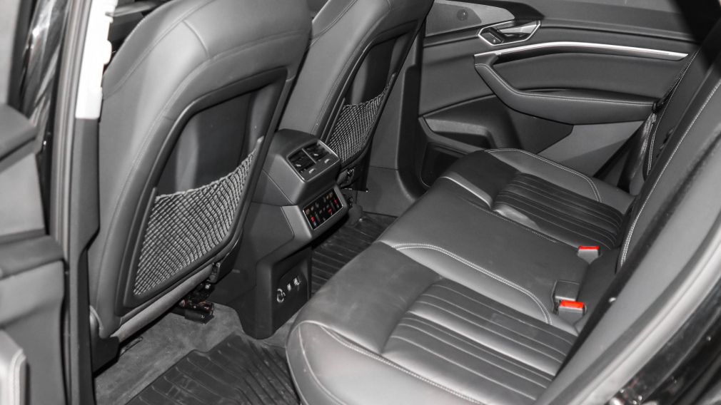 Audi e-tron Progressiv 2019 d&rsquo;occasion à vendre - 30