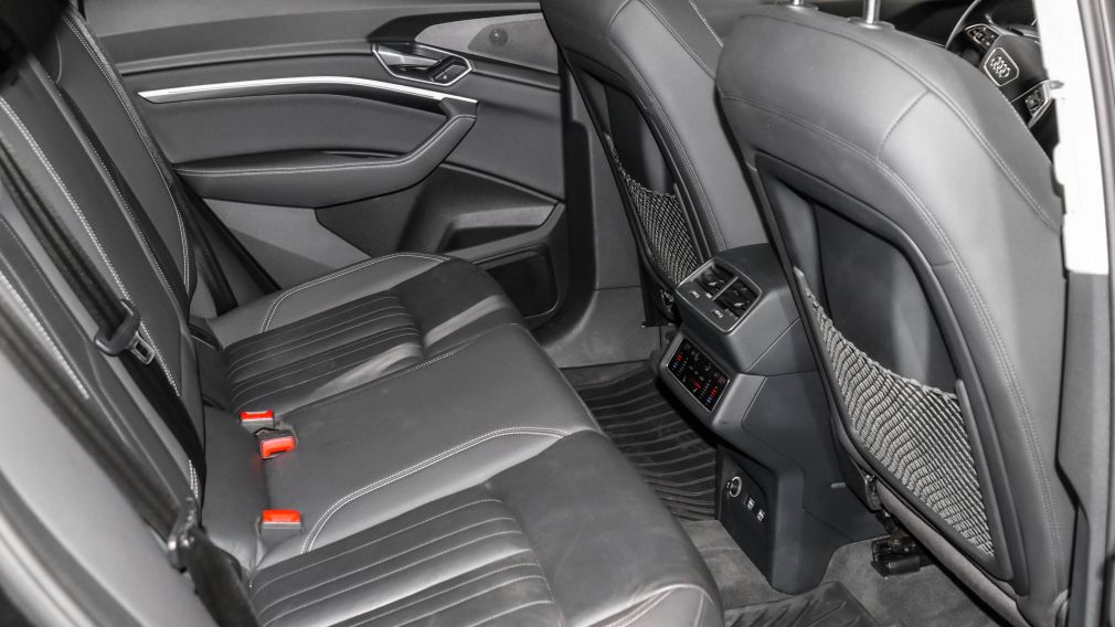 Audi e-tron Progressiv 2019 d&rsquo;occasion à vendre - 32