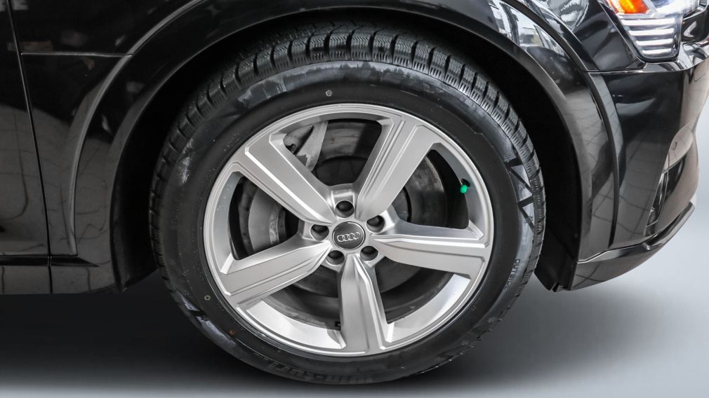 Audi e-tron Progressiv 2019 d&rsquo;occasion à vendre - 35