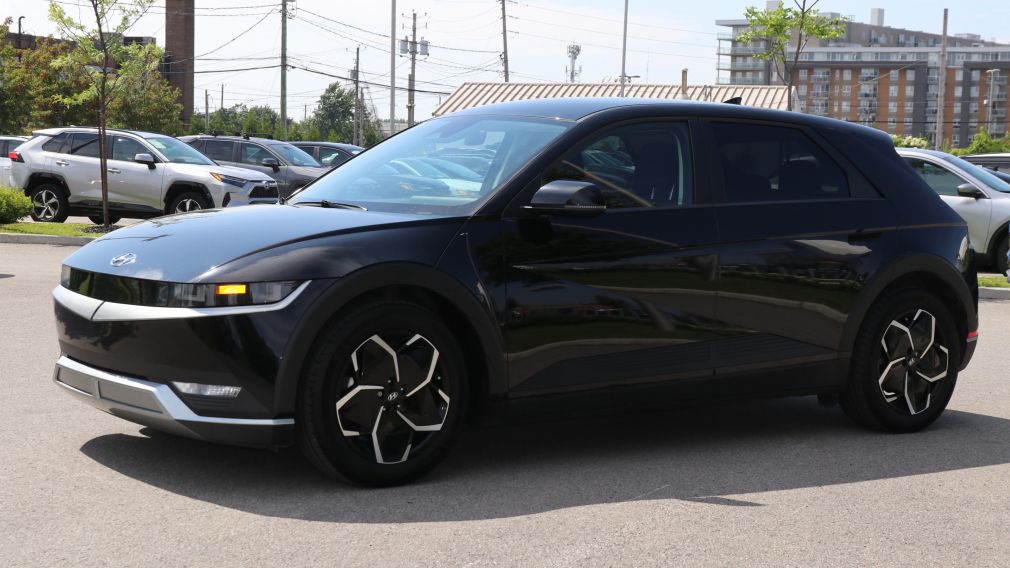 Hyundai IONIQ 5 Preferred 2024 d&rsquo;occasion à vendre - 3