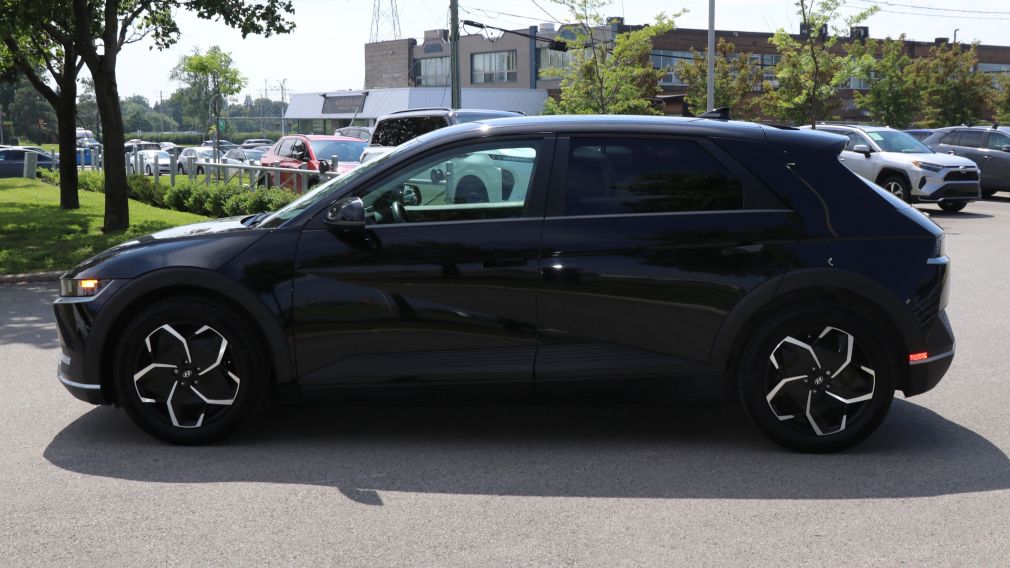 Hyundai IONIQ 5 Preferred 2024 d&rsquo;occasion à vendre - 4