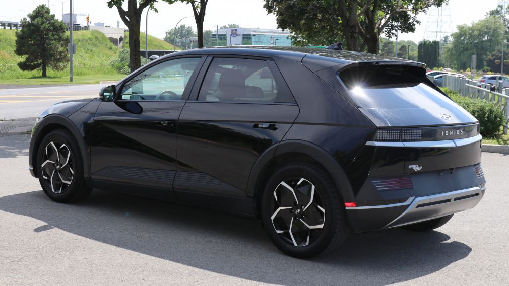 Hyundai IONIQ 5 Preferred 2024 d&rsquo;occasion à vendre - 5