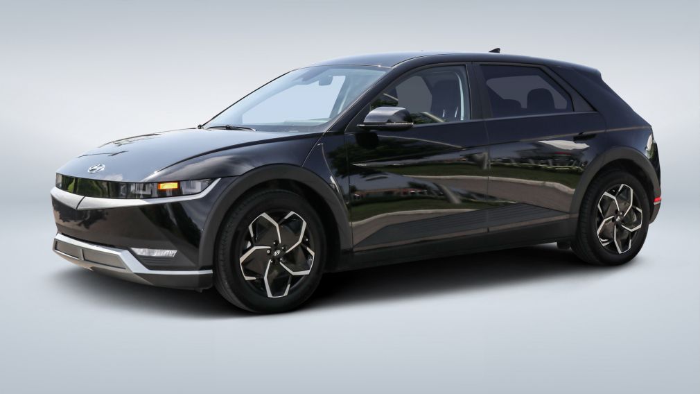 Hyundai IONIQ 5 Preferred 2024 d&rsquo;occasion à vendre - 3