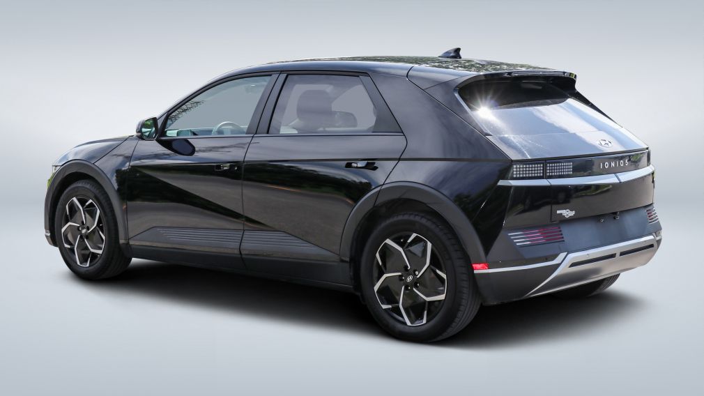 Hyundai IONIQ 5 Preferred 2024 d&rsquo;occasion à vendre - 5