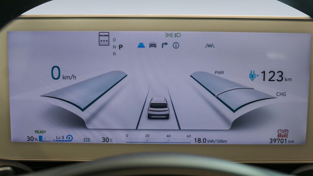 Hyundai IONIQ 5 Preferred 2024 d&rsquo;occasion à vendre - 16