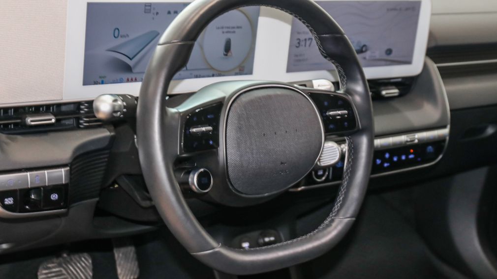 Hyundai IONIQ 5 Preferred 2024 d&rsquo;occasion à vendre - 9
