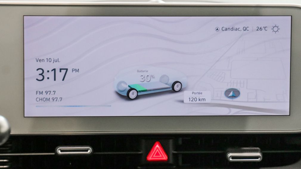 Hyundai IONIQ 5 Preferred 2024 d&rsquo;occasion à vendre - 17