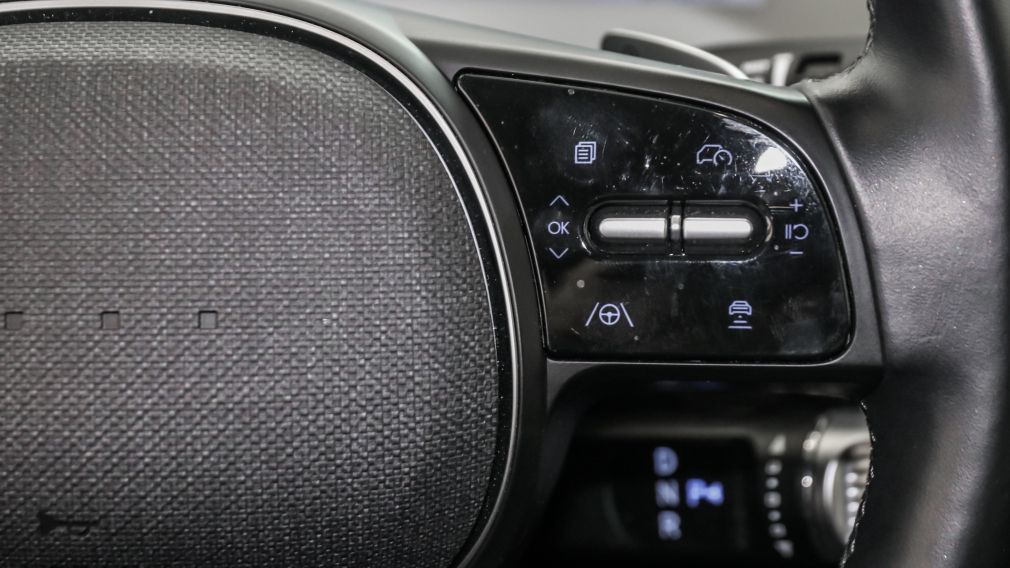 Hyundai IONIQ 5 Preferred 2024 d&rsquo;occasion à vendre - 19