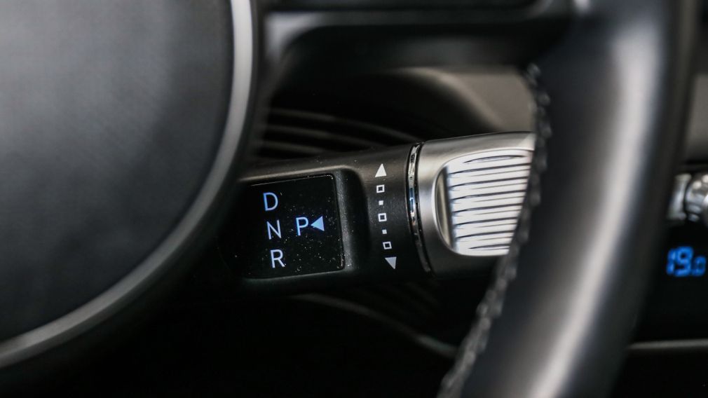 Hyundai IONIQ 5 Preferred 2024 d&rsquo;occasion à vendre - 20
