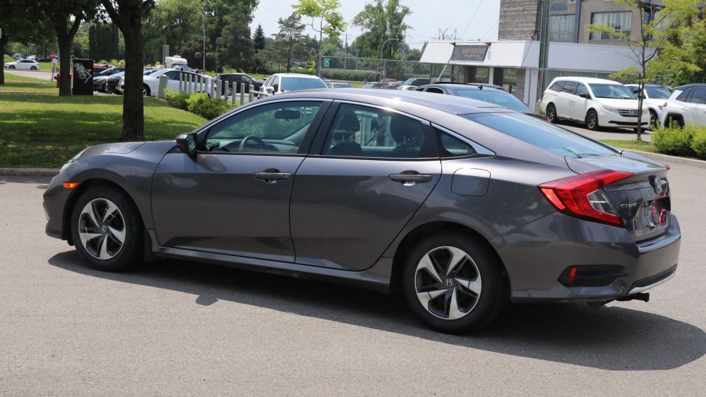 Honda Civic LX 2019 d&rsquo;occasion à vendre - 5