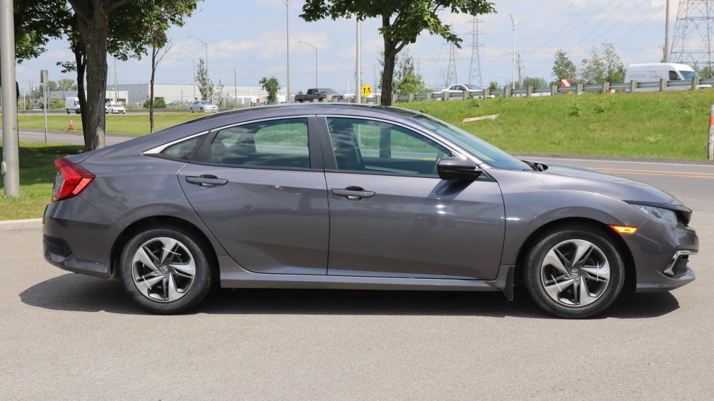 Honda Civic LX 2019 d&rsquo;occasion à vendre - 8