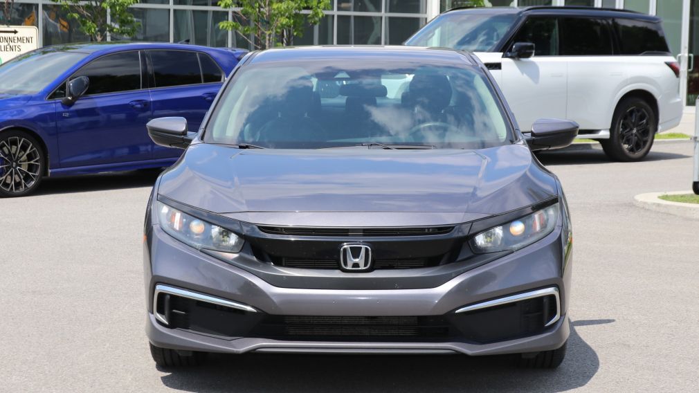 Honda Civic LX 2019 d&rsquo;occasion à vendre - 2