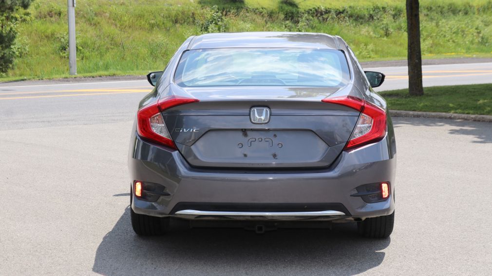 Honda Civic LX 2019 d&rsquo;occasion à vendre - 6