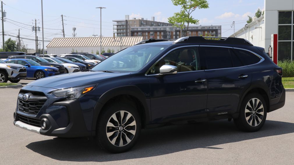 Subaru Outback Premier XT 2024 d&rsquo;occasion à vendre - 3