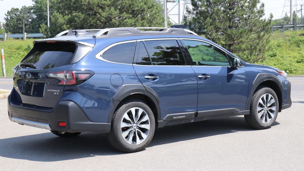 Subaru Outback Premier XT 2024 d&rsquo;occasion à vendre - 7