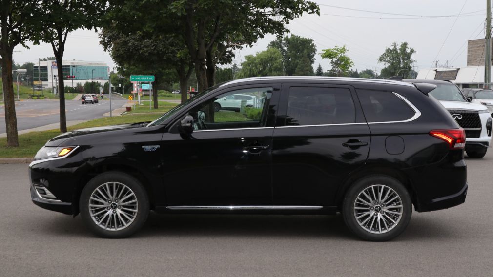 Mitsubishi Outlander PHEV SEL 2020 d&rsquo;occasion à vendre - 4