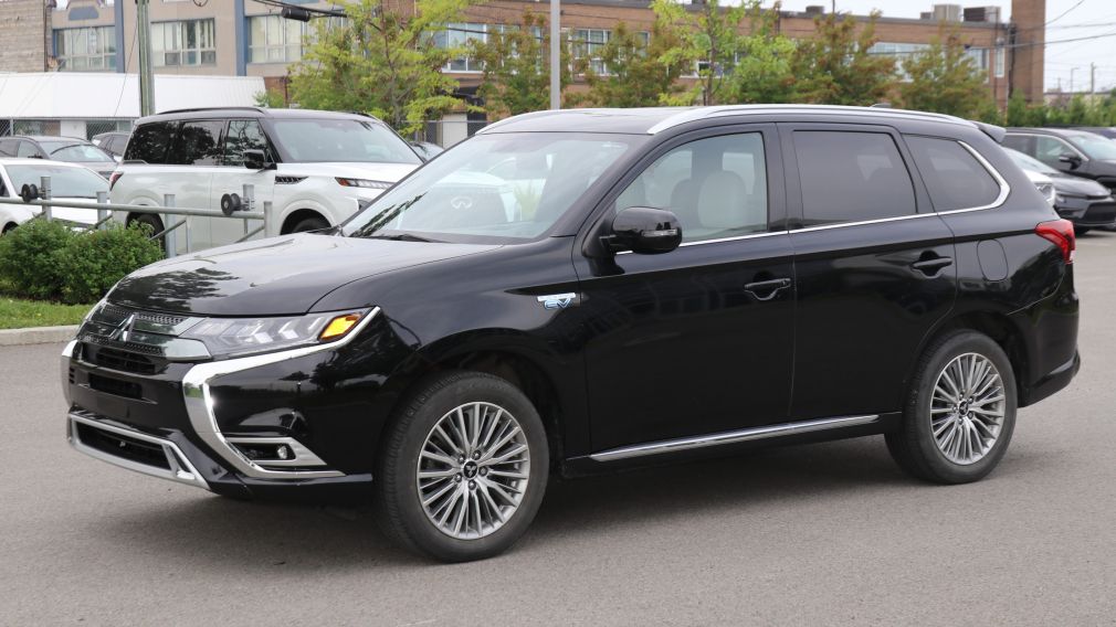Mitsubishi Outlander PHEV SEL 2020 d&rsquo;occasion à vendre - 3