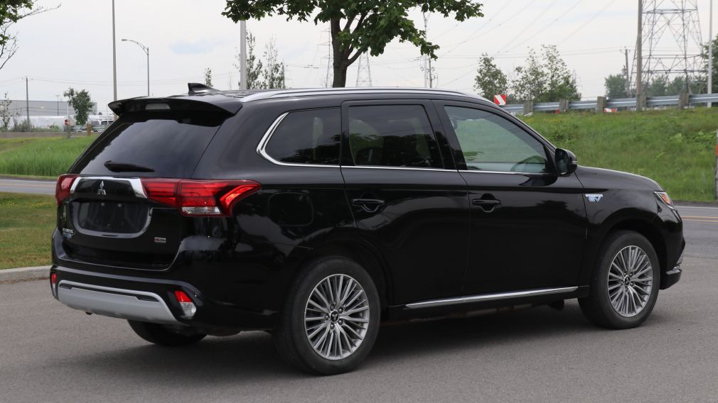 Mitsubishi Outlander PHEV SEL 2020 d&rsquo;occasion à vendre - 7