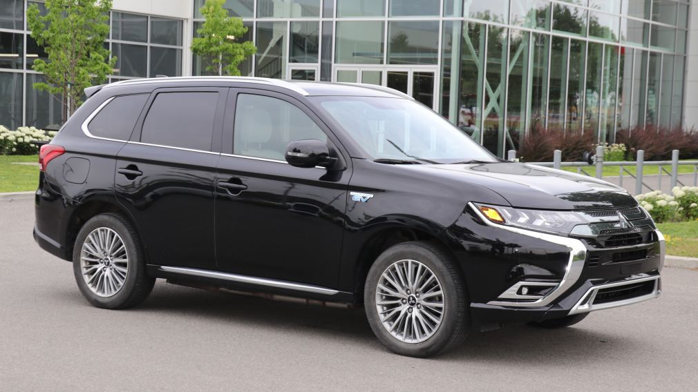 Mitsubishi Outlander PHEV SEL