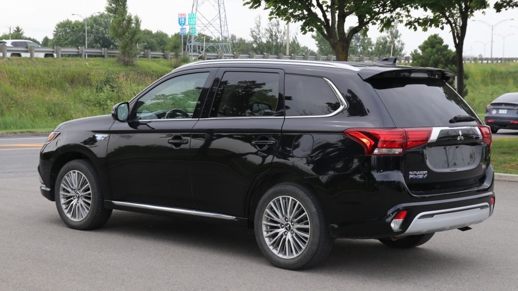 Mitsubishi Outlander PHEV SEL 2020 d&rsquo;occasion à vendre - 5