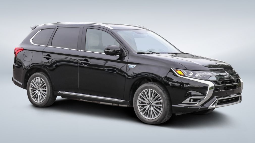 Mitsubishi Outlander PHEV SEL