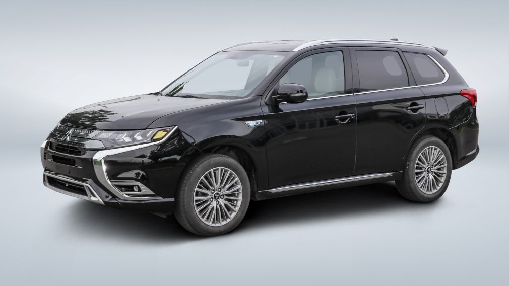 Mitsubishi Outlander PHEV SEL 2020 à vendre à Trois-Rivières - 3