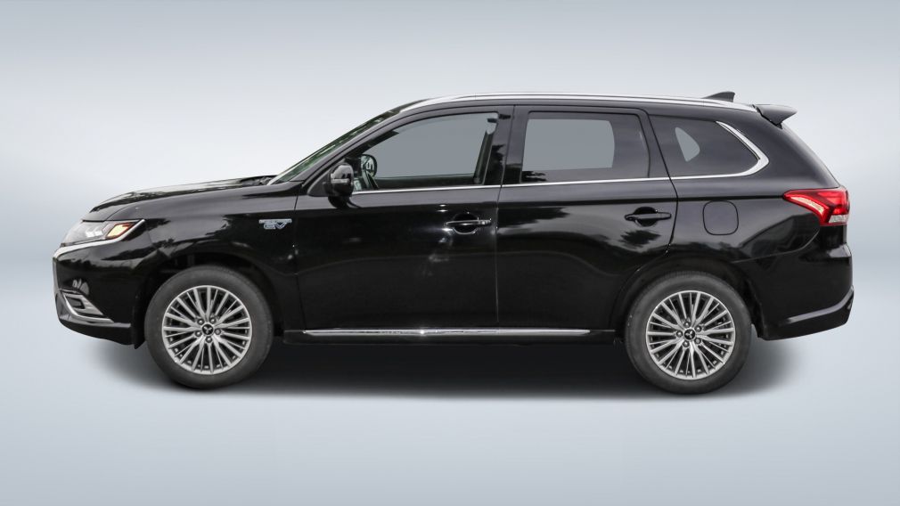 Mitsubishi Outlander PHEV SEL 2020 à vendre à Trois-Rivières - 4