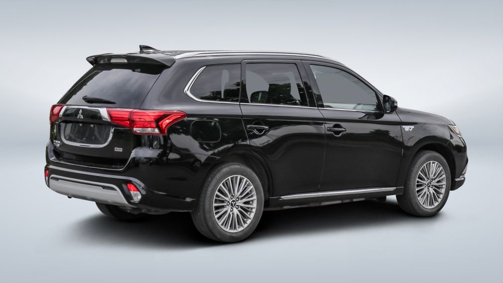 Mitsubishi Outlander PHEV SEL 2020 à vendre à Trois-Rivières - 7