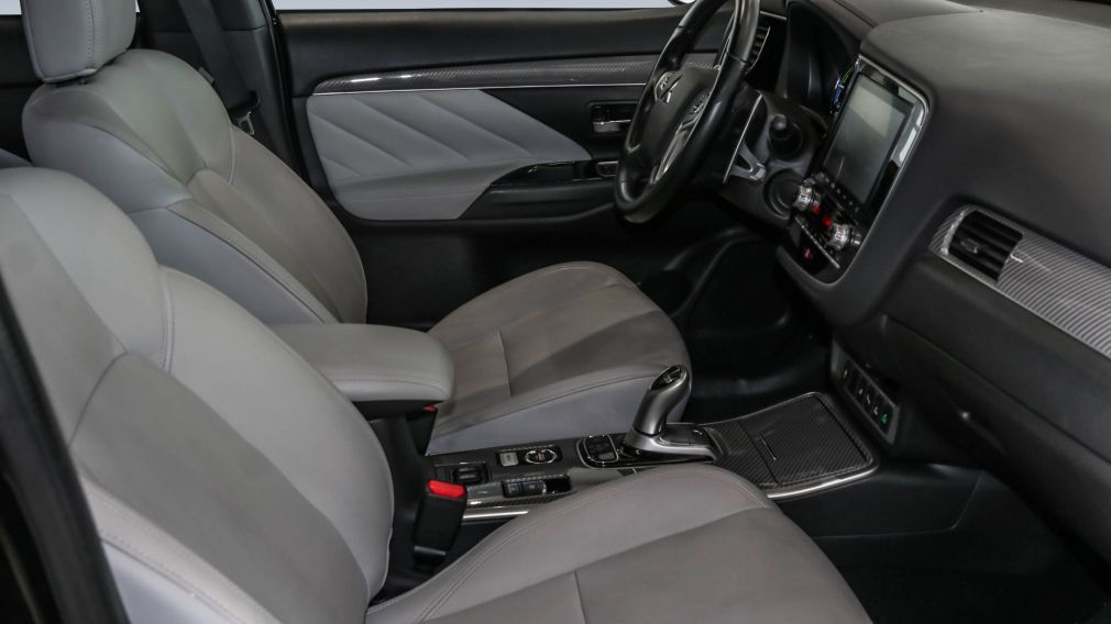 Mitsubishi Outlander PHEV SEL 2020 à vendre à Trois-Rivières - 11