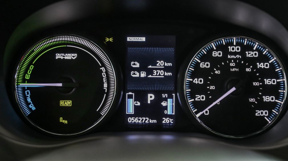 Mitsubishi Outlander PHEV SEL 2020 à vendre à Trois-Rivières - 15