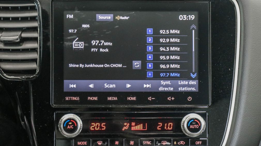 Mitsubishi Outlander PHEV SEL 2020 à vendre à Trois-Rivières - 17