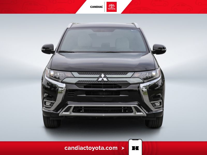 2020 Mitsubishi Outlander PHEV