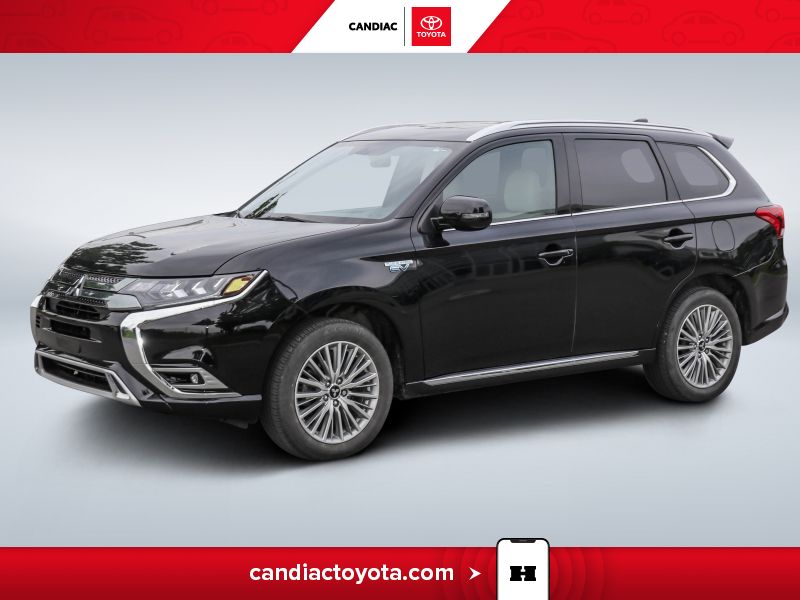 2020 Mitsubishi Outlander PHEV