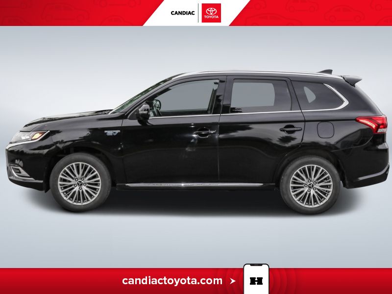 2020 Mitsubishi Outlander PHEV
