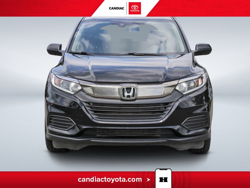 2019 Honda HR-V