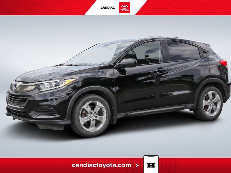 2019 Honda HR-V