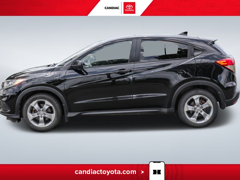 2019 Honda HR-V