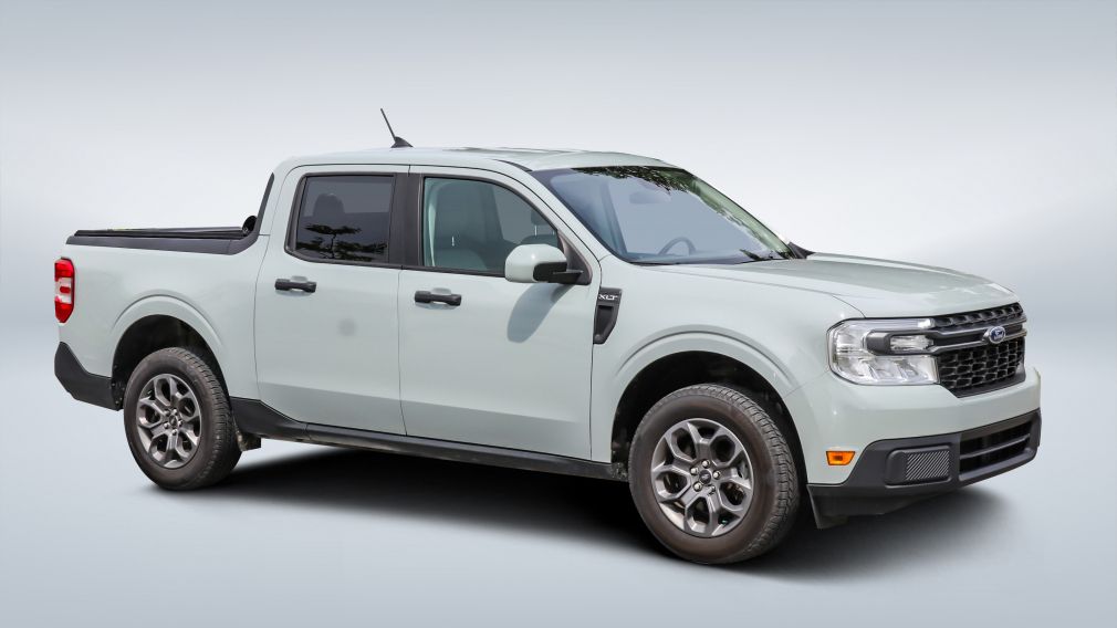 Ford Maverick XLT