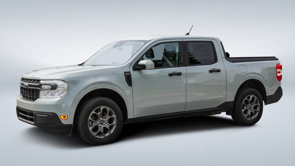 Ford Maverick XLT 2022 à vendre à Trois-Rivières - 3