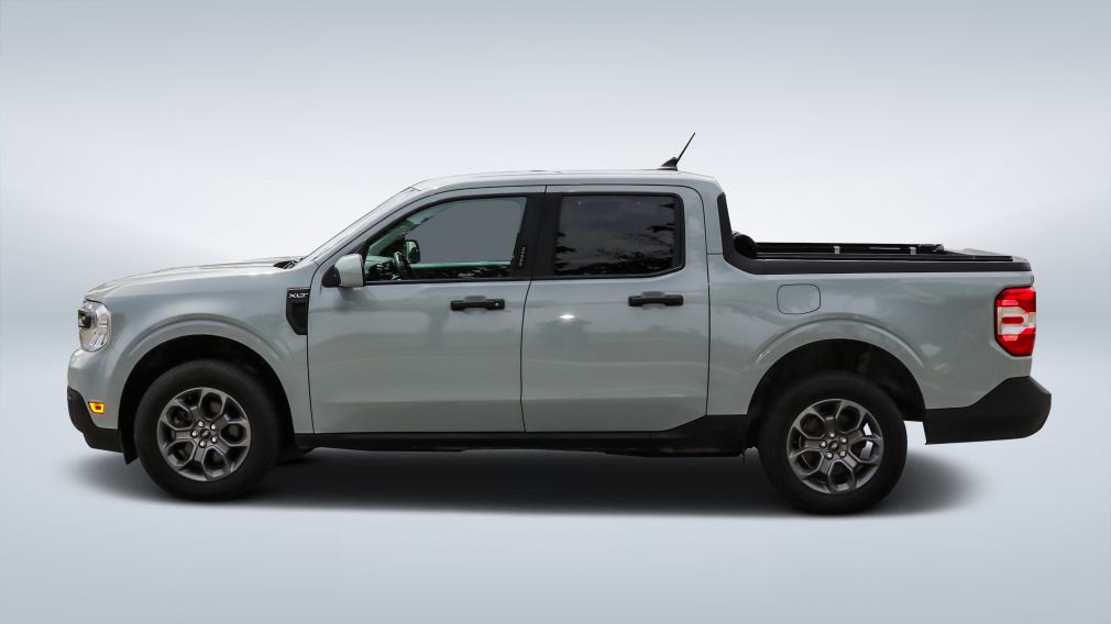 Ford Maverick XLT 2022 à vendre à Trois-Rivières - 4